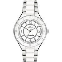 Armbanduhr Lorenz Dame Montenapoleone in Stahl 026860AA - 026860AA